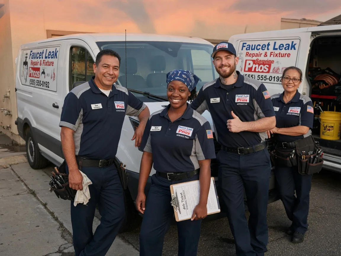 Faucet Repair company in Bethel, VT